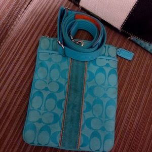 Summer  Coach Cross Bag